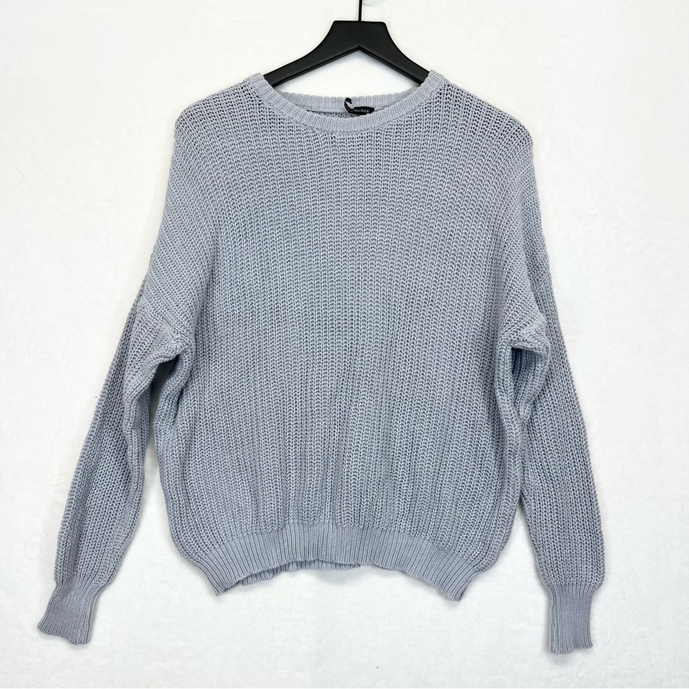 Brandy Melville Cable Knit Sweater